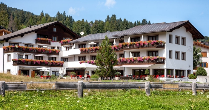 อื่นๆ Hotel Seehof Valbella Lenzerheide