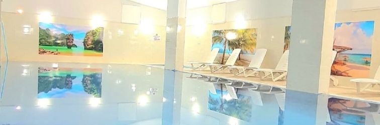 기타 Sapanca Aqua Wellness Spa Hotel