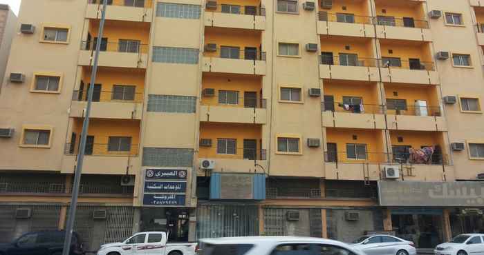 Lain-lain Al Eairy Furnished Apartments Al Ahsa 1