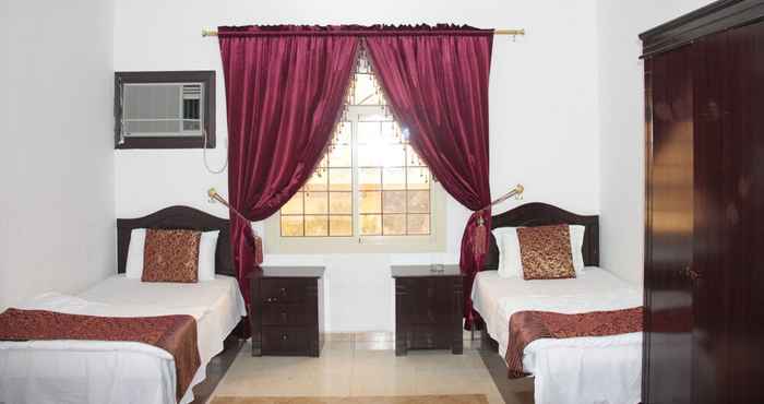 Lainnya Al Eairy Furnished Apartments Makkah 5