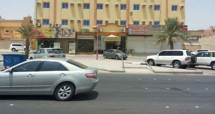อื่นๆ Al Eairy Furnished Apartments Al Ahsa 4