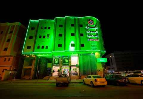 Lainnya Al Eairy Furnished Apartments Makkah 8