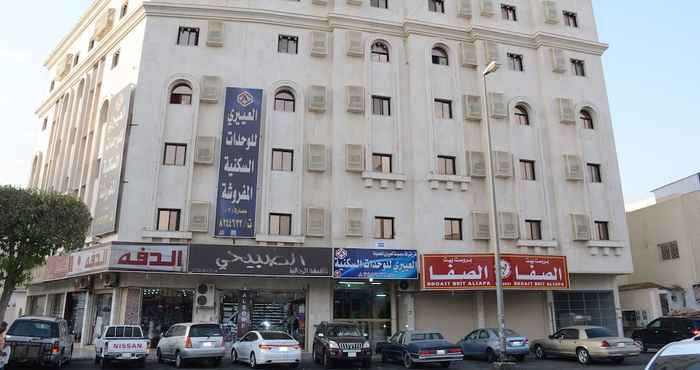 Others Al Eairy Furnished Apt Al Madinah 3