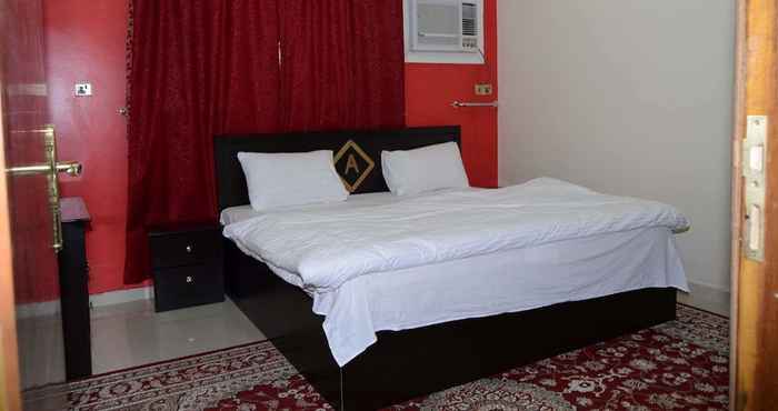 Lainnya Al Eairy Furnished Apartments Nariyah 4