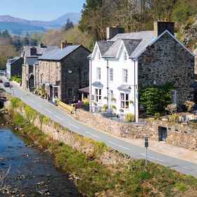 Primary image1Plas Tan y Graig,Pistyll飯店