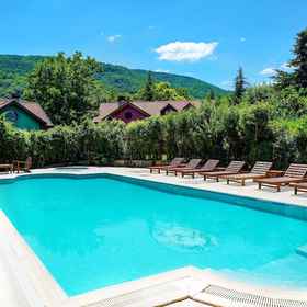 Primary image 1 Villa Kirkpinar Sapanca, Backyard Sapanca Kahvaltı & Bungalov Hotels