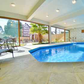 Primary image1阿雷斯達塞拉巴西特色住宿 - 中心,Sequoias Park飯店