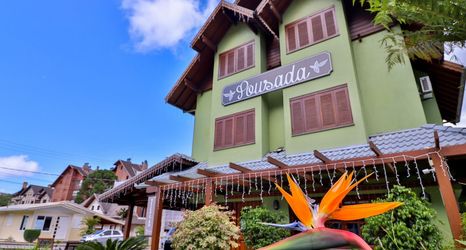 Others 2 Pousada Ares da Serra - Centro