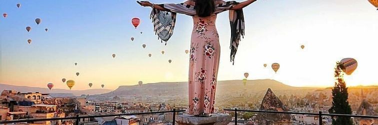 Khác Saklı Cave House