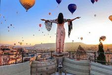 Khác Saklı Cave House