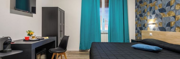 其他 Hotel Anna Siena Nord