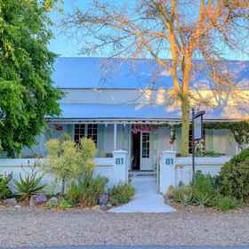 Primary image 1 81 on Church, Beaufort West Hotels