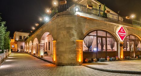 其他 2 Cappadocia Inn Cave Hotel