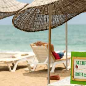 Primary image1秘密花園獨棟房屋飯店,凯梅尔飯店