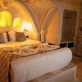 Primary image 1 ユルギュップ エヴィ ケーブ ホテル, ツイン妖精の煙突 ホテル