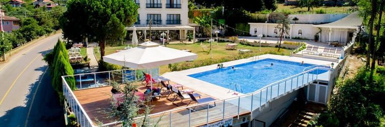 其他 Motali Life Hotel