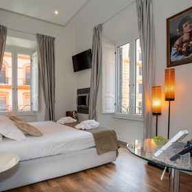 Primary image 1 Leonardo Suites - The Luxury Leading Accommodation in Rome, St. Peter's Square Hotels