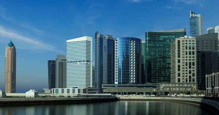 Others Radisson Blu Hotel Dubai Waterfront