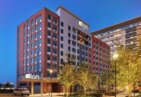 อื่นๆ Aloft Richardson