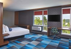 อื่นๆ 6 Aloft Seattle Redmond