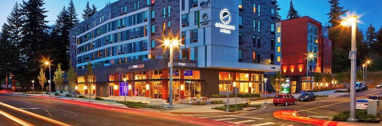 อื่นๆ Aloft Seattle Redmond