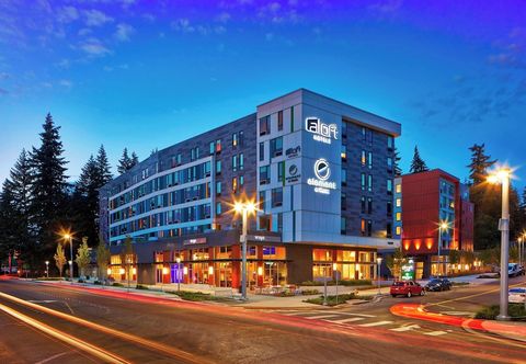 อื่นๆ Aloft Seattle Redmond