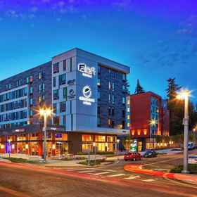 Primary image1Aloft Seattle Redmond,Singapore Maths Club Bellevue飯店