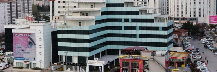 其他 Sarissa Hotel