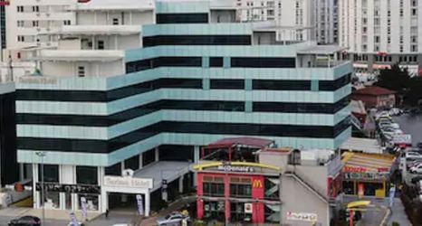 其他 2 Sarissa Hotel