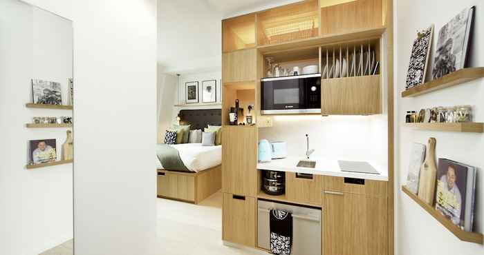 Others Wilde Aparthotels by Staycity Covent Garden