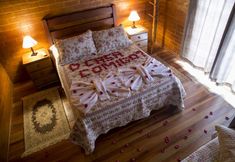 Lainnya 6 Chalés Fazendinha Campos do Jordão