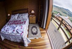 Lainnya 3 Chalés Fazendinha Campos do Jordão