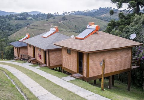 Lainnya Chalés Fazendinha Campos do Jordão
