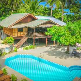 Primary image1Seasta Beach Resort,奥罗拉省飯店