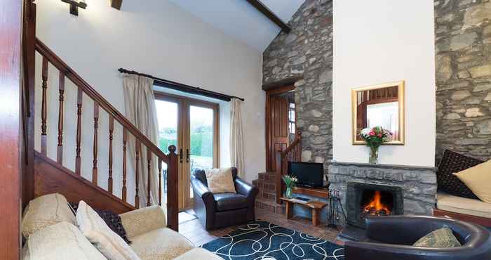 Lain-lain Conwy Valley Cottages