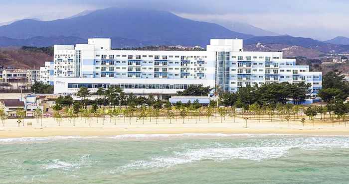 อื่นๆ Ocean to you Resort Sokcho Seorak Beach Hotel and condo