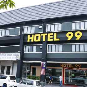 Hotel 99 - Kepong 1 Hotel 99 - Kepong, Unio Galeria Hotels