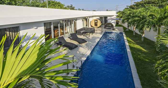 Others Pool Villa Imadomari by Coldio Premium