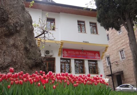 기타 Arakonak Termal Hotel