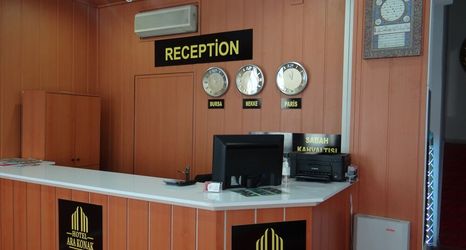 기타 2 Arakonak Termal Hotel