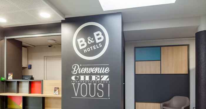 Others B&B Hotel Paris Nord Villepinte