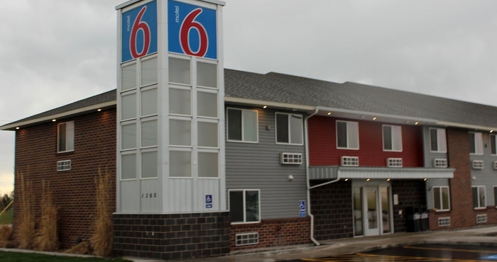 Others Motel 6 Rexburg, ID