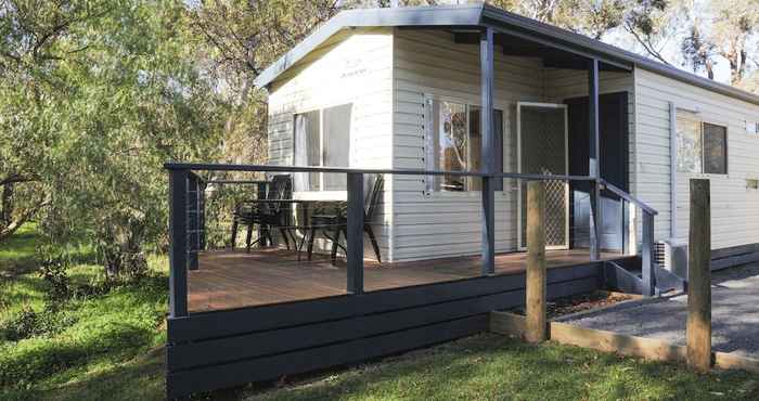 Lainnya Euroa Caravan Park