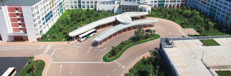 その他 Mitsui Garden Hotel Prana Tokyo Bay