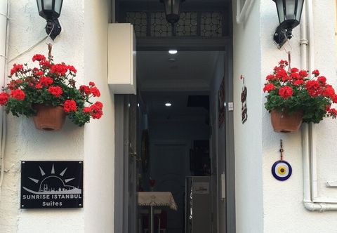 기타 Sunrise İstanbul Suites