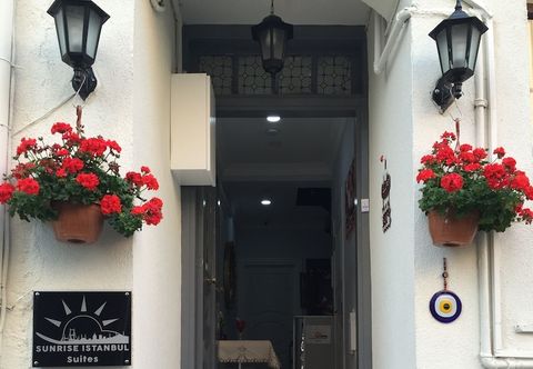 其他 Sunrise İstanbul Suites