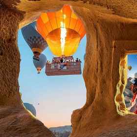 Primary image 1 하우스 오브 카파도치아, 카파도키아 호텔