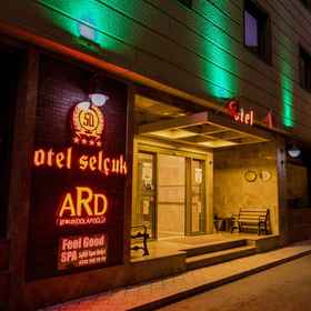 Primary image1塞爾柱飯店,Konya Buyuksehir体育场飯店