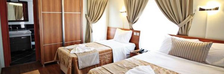 Lainnya Taksim Palace Hotel