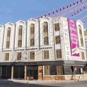 Primary image1努恩飯店,Konya Buyuksehir体育场飯店